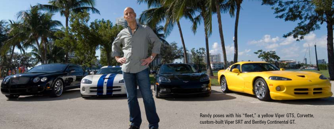 Randy Gage Car Fleet Randy Gage Car Fleet